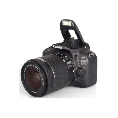 Canon EOS 100D 18MP DSLR Camera