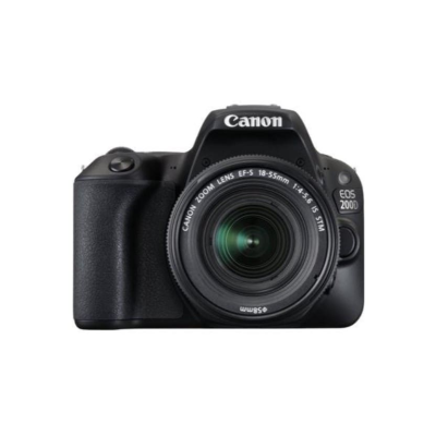 Canon EOS 200D 24.2MP DSLR Camera