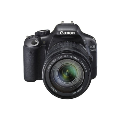 Canon EOS 550D 18MP DSLR Camera