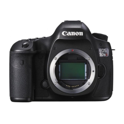 Canon EOS 5DS R 50.6MP DSLR Camera