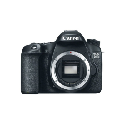 Canon EOS 70D 20.2MP DSLR Camera