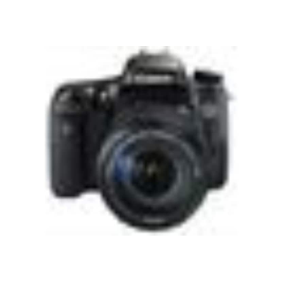 Canon EOS 760D 24.2MP DSLR Camera
