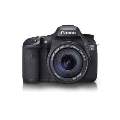 Canon EOS 7D 22.3MP DSLR Camera