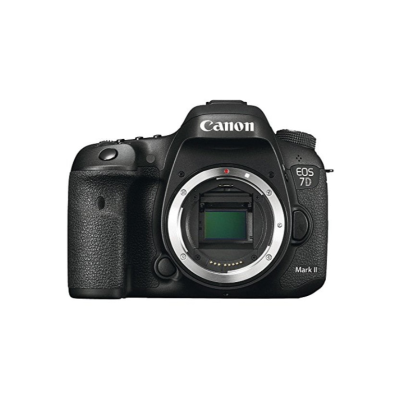 Canon EOS 7D Mark II 20.2MP DSLR Camera
