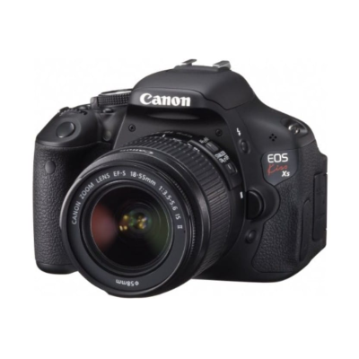 Canon EOS Kiss X5 18MP DSLR Camera