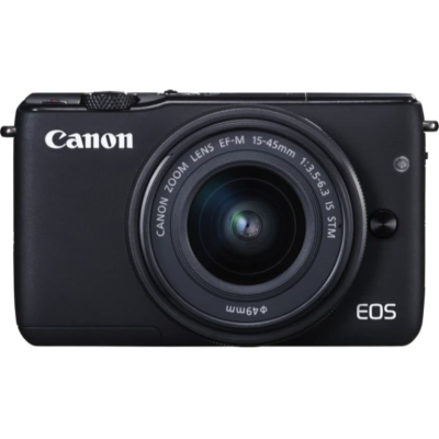 Canon EOS M10 24.1MP DSLR Camera