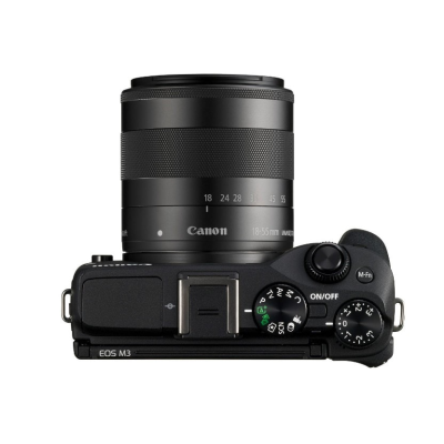Canon EOS M3 24.2MP DSLR Camera