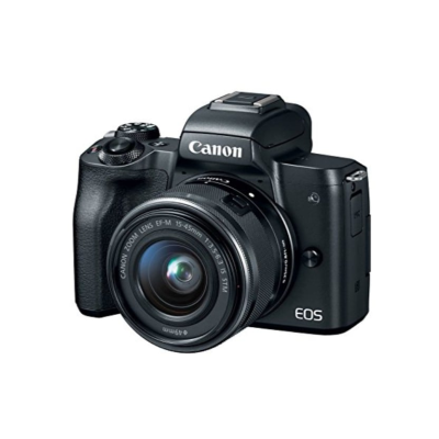 Canon EOS M50 24.1MP DSLR Camera