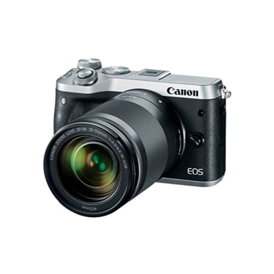 Canon EOS M6 24.2MP DSLR Camera