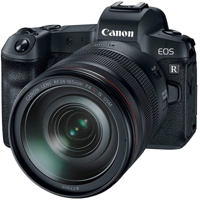 Canon EOS R 20.3MP DSLR Camera