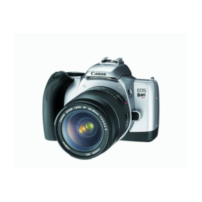 Canon EOS Rebel K2 20MP DSLR Camera