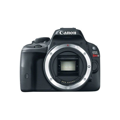 Canon EOS Rebel SL1 18MP DSLR Camera