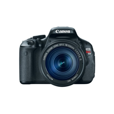 Canon EOS Rebel T3i 18MP DSLR Camera