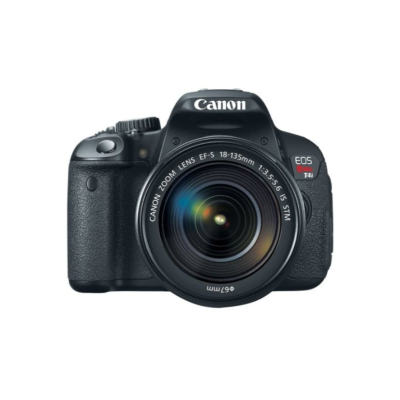Canon EOS Rebel T4i 18MP DSLR Camera