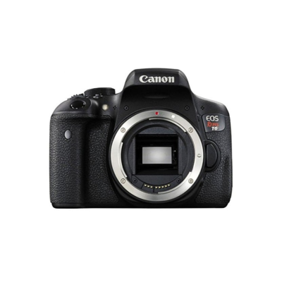Canon EOS Rebel T6 18MP DSLR Camera