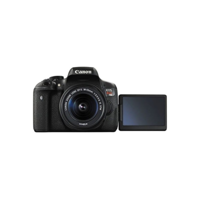 Canon EOS Rebel T6i 24.2MP DSLR Camera