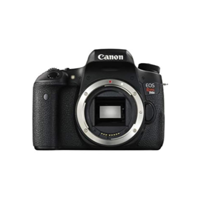 Canon EOS Rebel T6s 24MP DSLR Camera