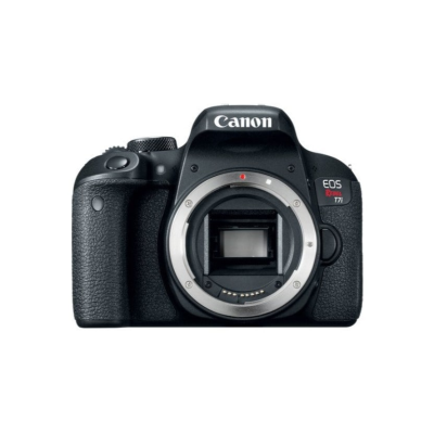 Canon EOS Rebel T7i 24.2MP DSLR Camera