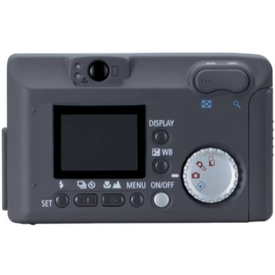 Canon PowerShot A10 1.25MP Digital Camera