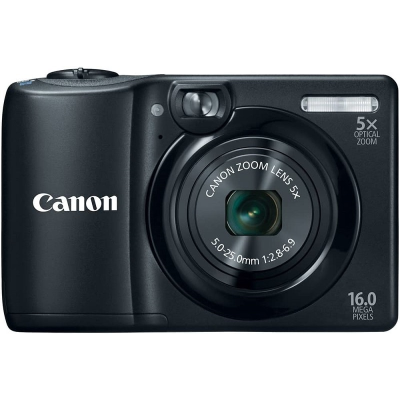 Canon PowerShot A1300 16.0MP Digital Camera