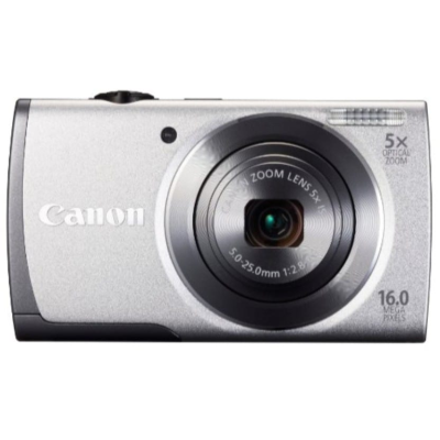 Canon PowerShot A3500IS 16.0MP Digital Camera