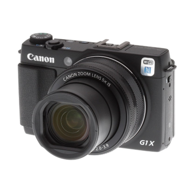 Canon PowerShot G1 X Mark 2 12.8MP Digital Camera