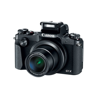 Canon PowerShot G1 X Mark 3 24.2MP Digital Camera
