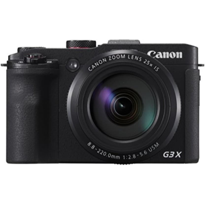 Canon PowerShot G3X 20.2
