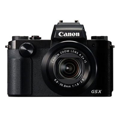 Canon PowerShot G5 X 20.3MP DSLR Camera