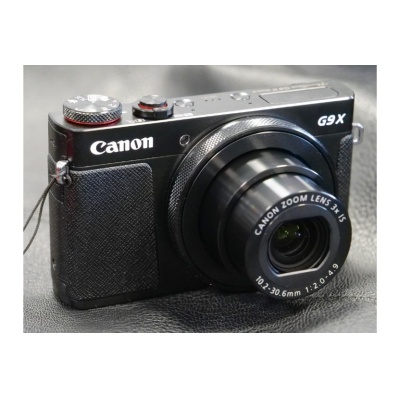 Canon PowerShot G9 X Mark 2 20.1MP Digital Camera