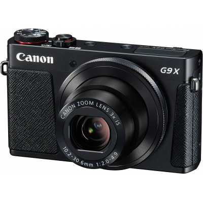 Canon PowerShot G9X 20.2MP Digital Camera