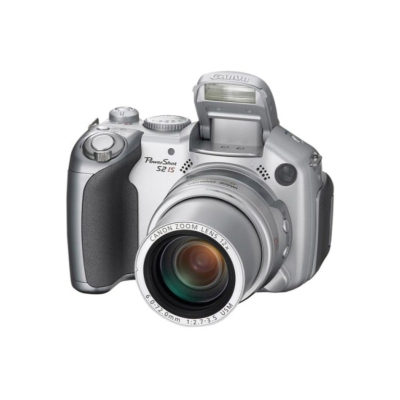 Canon PowerShot S2IS 5.0MP Digital Camera