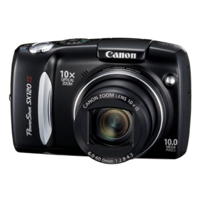 Canon PowerShot SX120IS 10.0MP Digital Camera