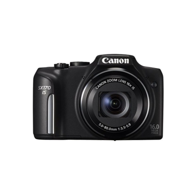 Canon PowerShot SX170 16MP DSLR Camera