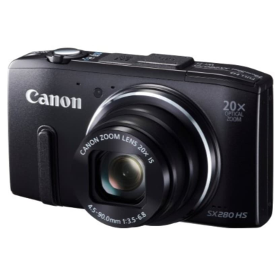 Canon PowerShot SX280HS 12.1MP Digital Camera