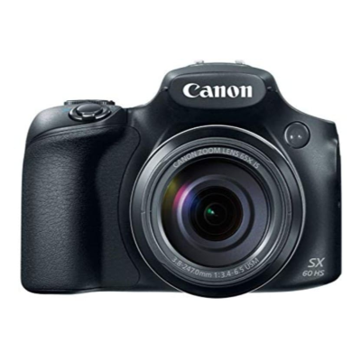 Canon PowerShot SX60HS 16.1MP Digital Camera