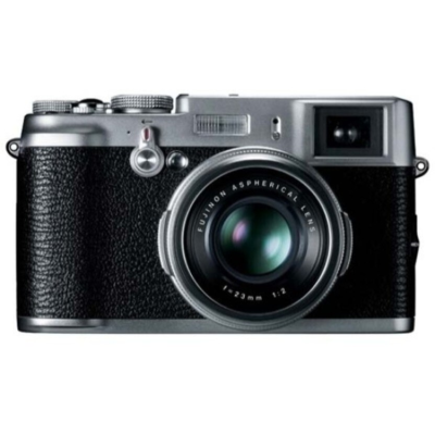 Fujifilm FinePix X 100 13.3MP Digital Camera