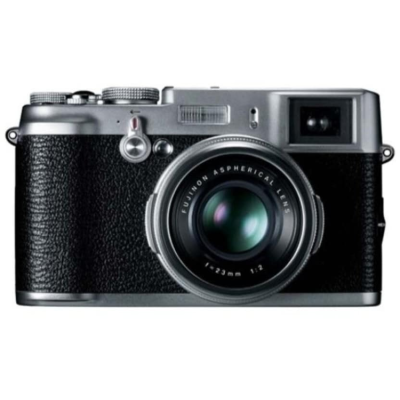 Fujifilm FinePix X100 12.3MP DSLR Camera