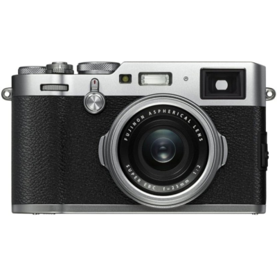 Fujifilm X 100F 24.3MP Digital Camera