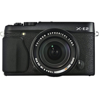 Fujifilm X E2 16.7MP Digital Camera