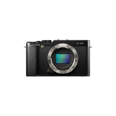 Fujifilm X M1 16.3MP Digital Camera