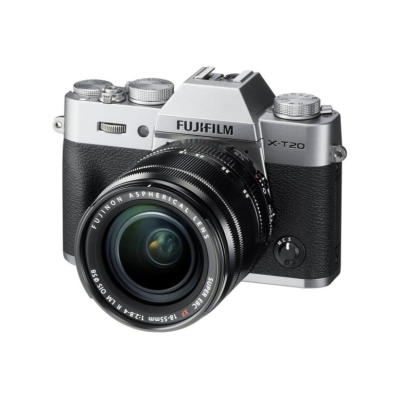 Fujifilm X T20 24.3MP Digital Camera