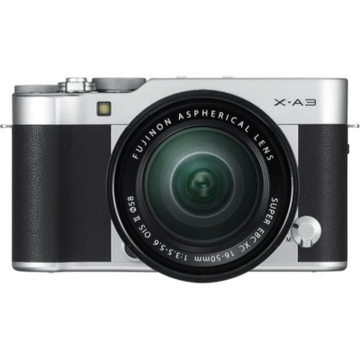 Fujifilm XA3 24.2MP DSLR Camera