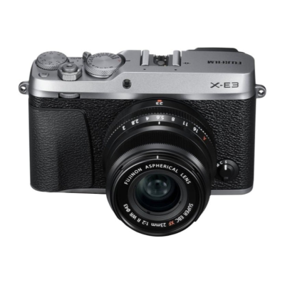 Fujifilm XE3 24.3MP DSLR Camera