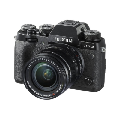 Fujifilm XT2 24.3MP DSLR Camera