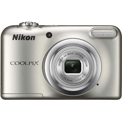 Nikon CoolPix A10 16.1MP Digital Camera