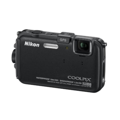 Nikon CoolPix AW100 16MP Digital Camera