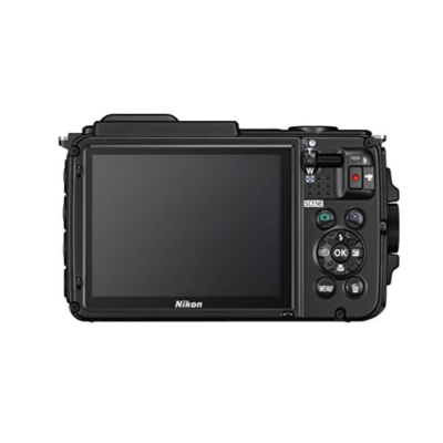 Nikon CoolPix AW130 16MP Digital Camera