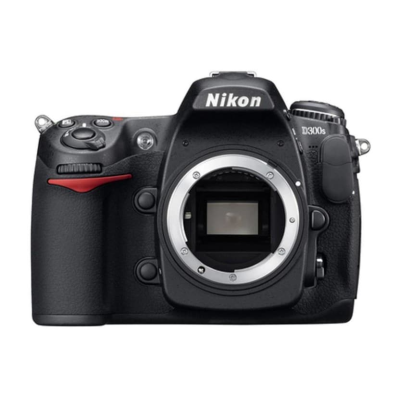 Nikon D300S 12.3MP DSLR Camera