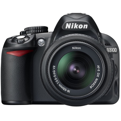 Nikon D3100 14.2MP Digital Camera